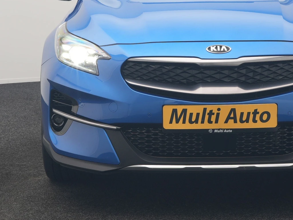 Kia XCeed – foto 10