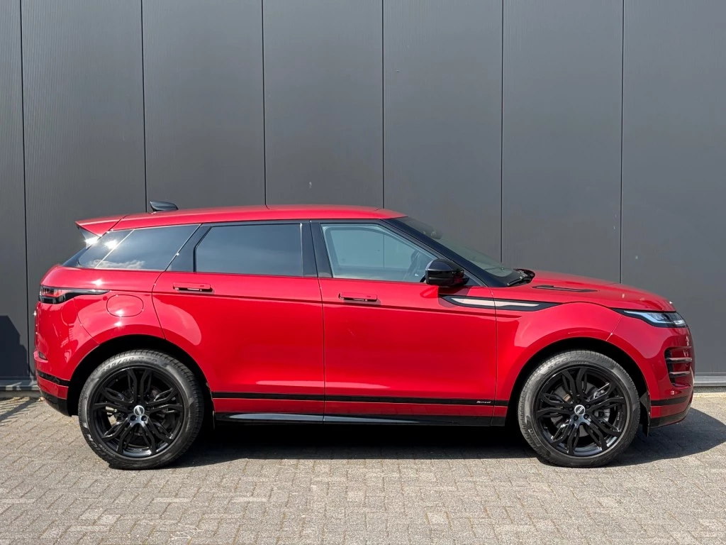 Land Rover Range Rover Evoque – foto 3