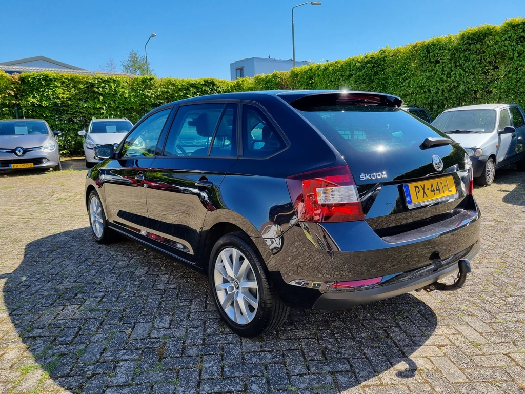 Škoda Rapid – foto 3