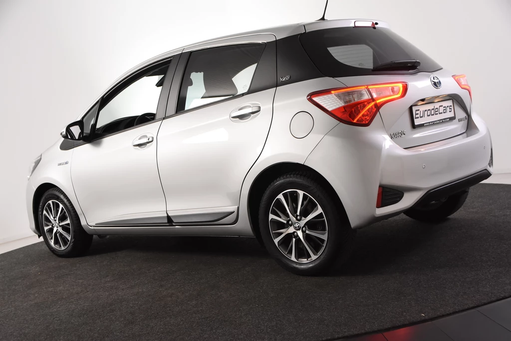 Toyota Yaris – foto 8