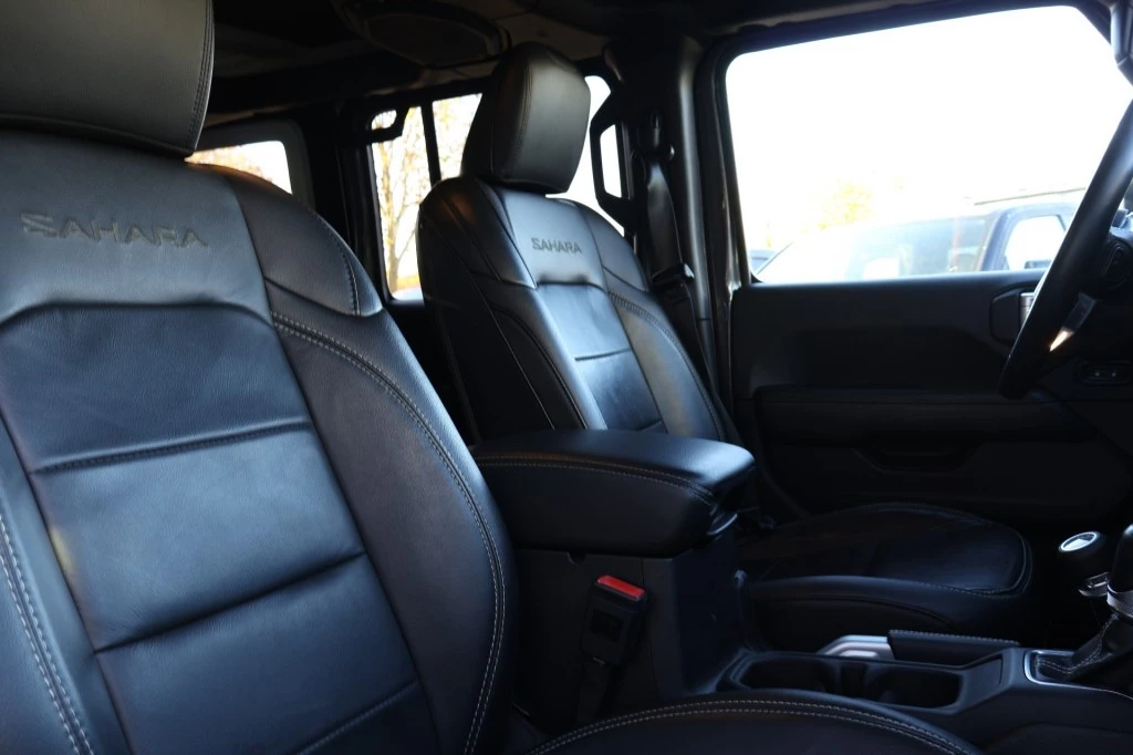 Jeep Wrangler – foto 28