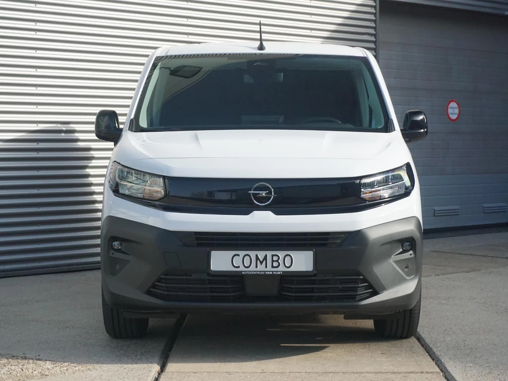 Opel Combo-e – foto 7