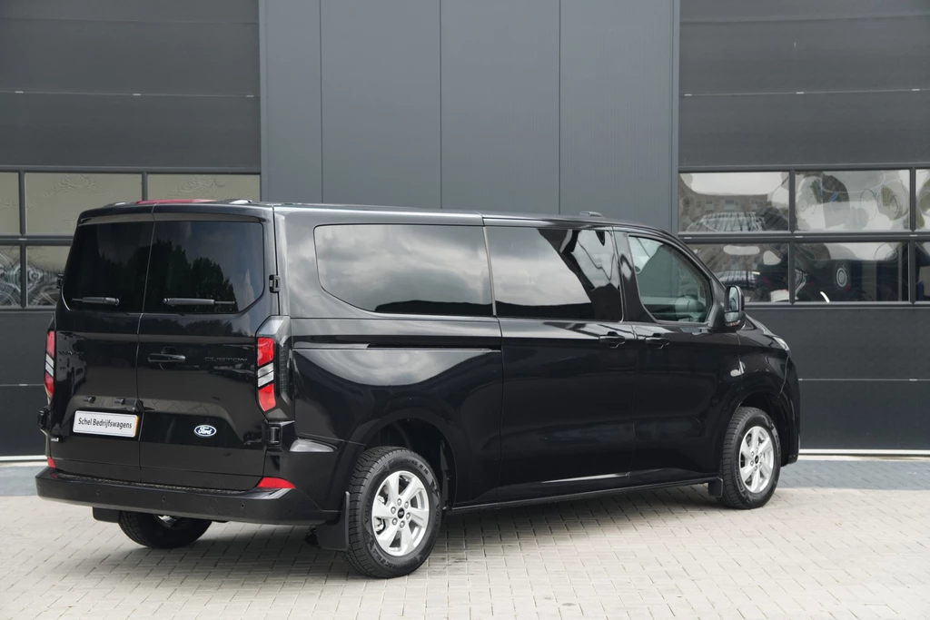 Ford Transit Custom – foto 5