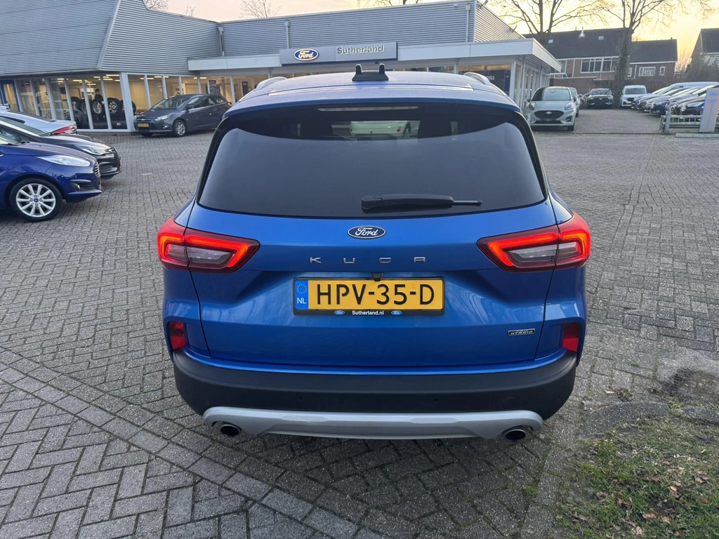 Ford Kuga – foto 3