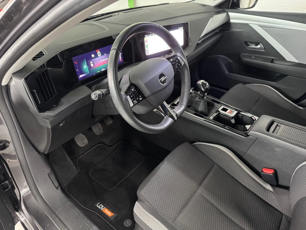 Opel Astra – foto 11