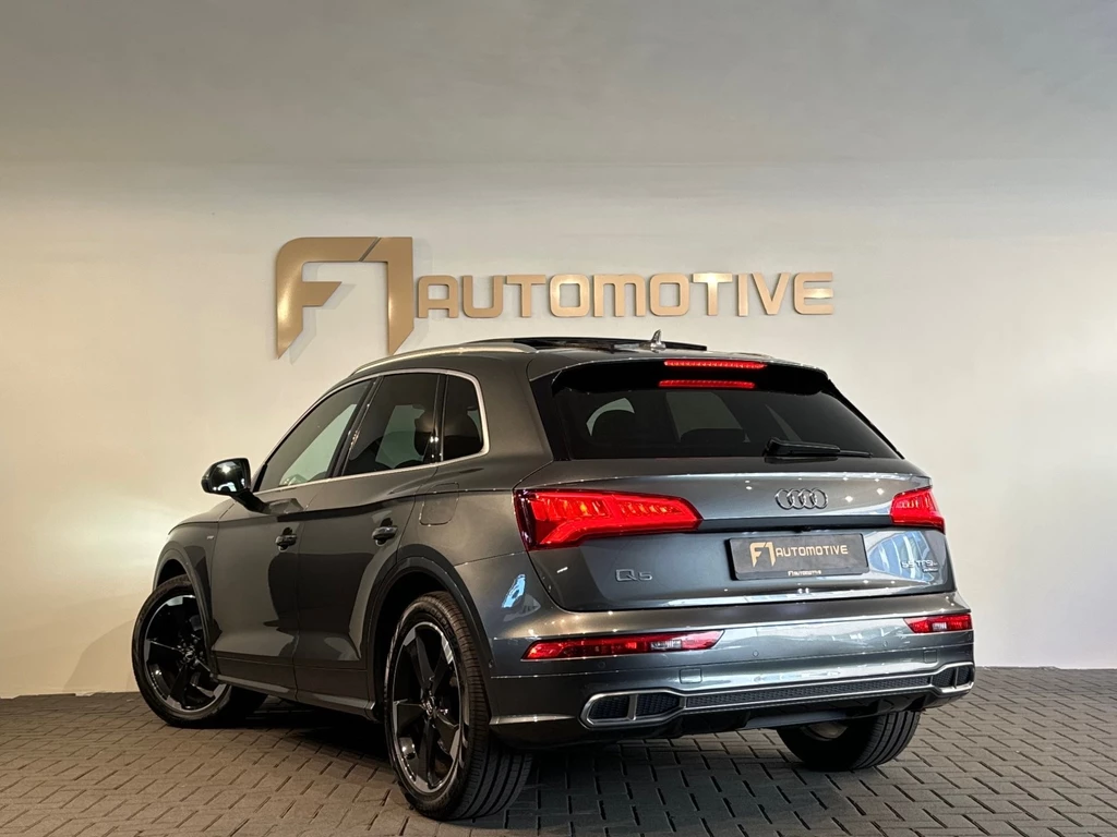 Audi Q5 – foto 4