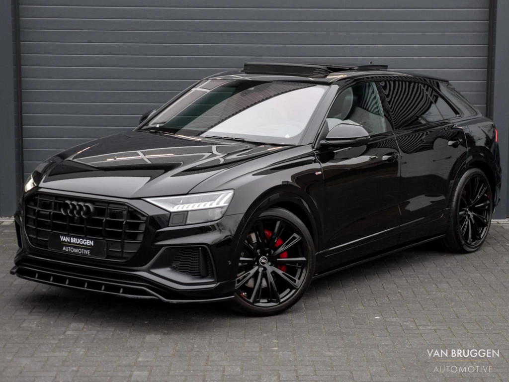 Audi Q8 – foto 2