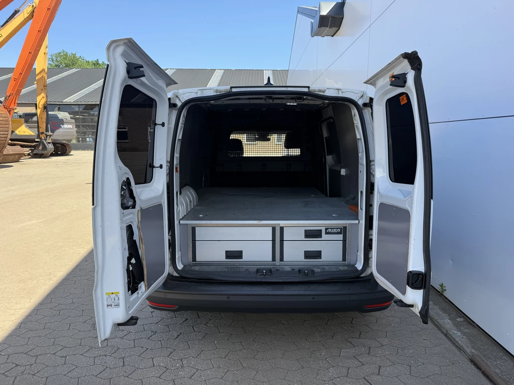 Volkswagen Caddy – foto 12