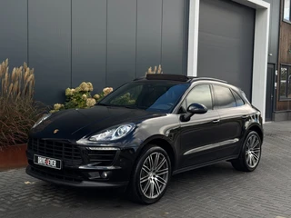 Porsche Macan – thumbnail 3