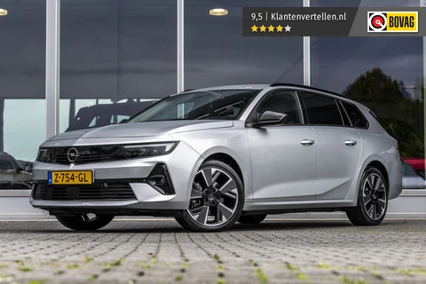 Opel Astra Electric 54 kWh | NL auto | Stuur ver. | LED