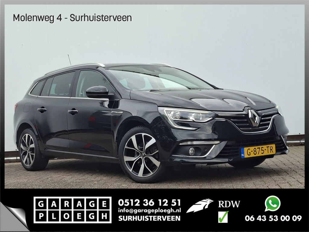 Renault Mégane Estate – foto 7