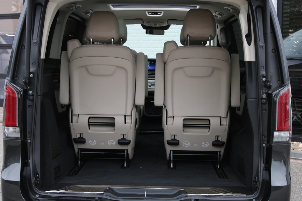 Mercedes-Benz V-Klasse – foto 25