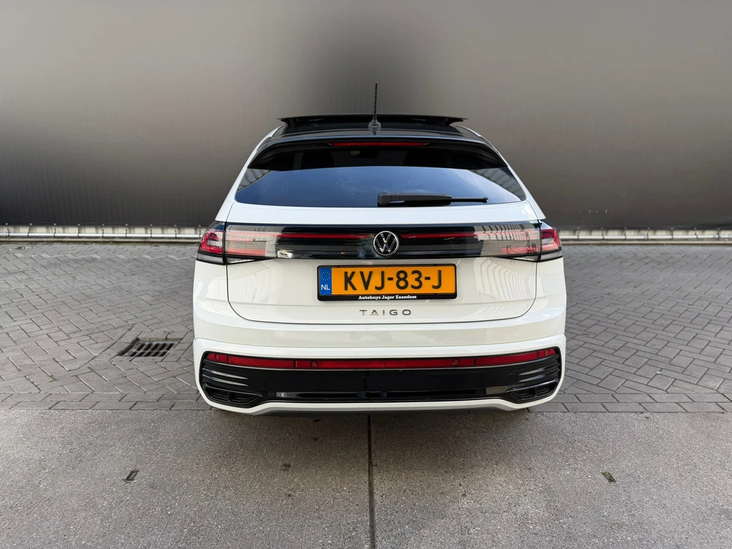 Volkswagen Taigo – foto 6