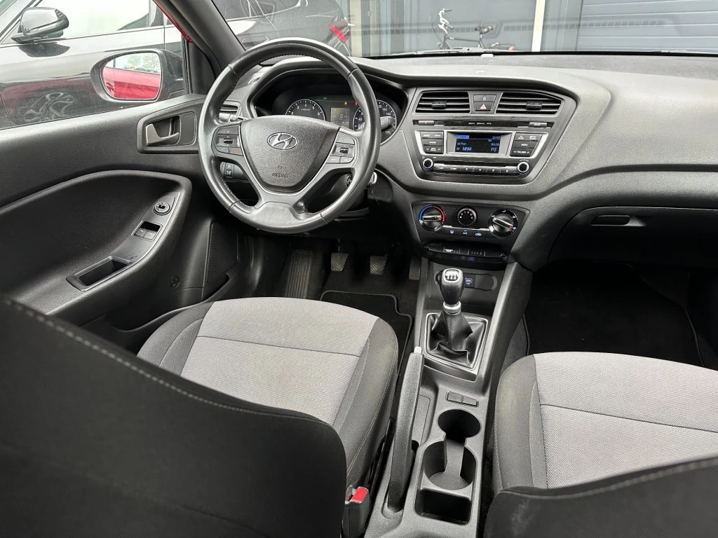 Hyundai i20 – foto 19