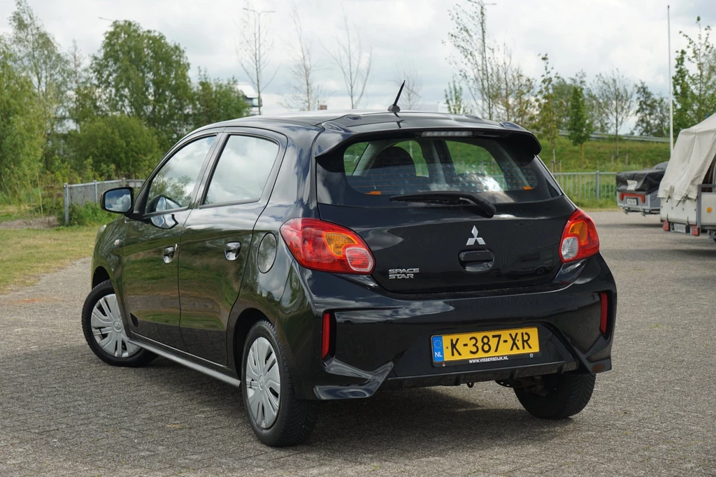 Mitsubishi Space Star – foto 3