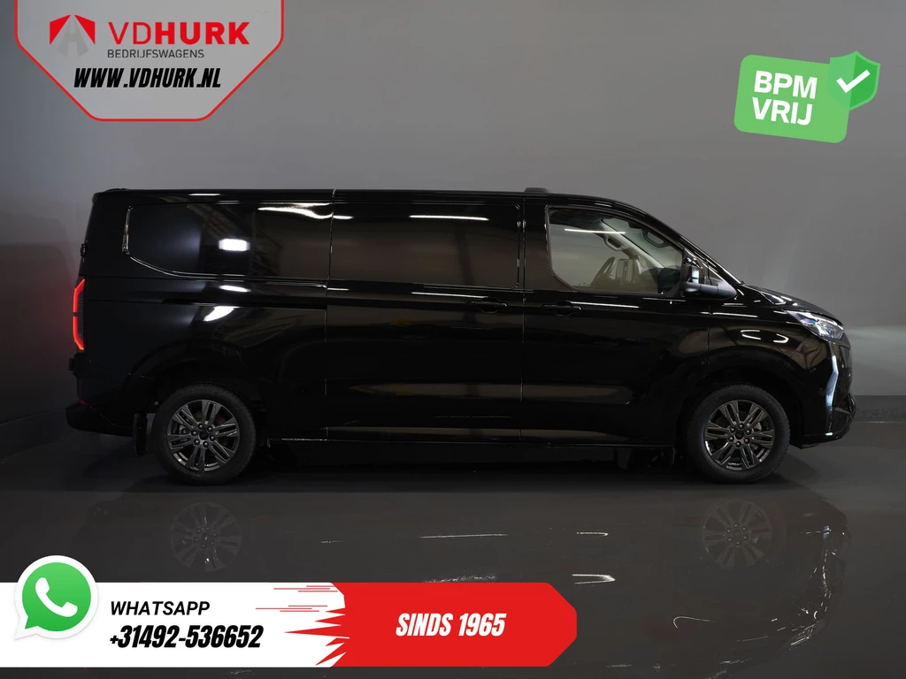 Ford E-Transit Custom – foto 5