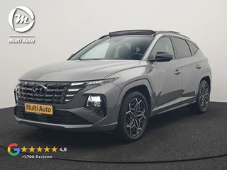 Hyundai Tucson – thumbnail 1