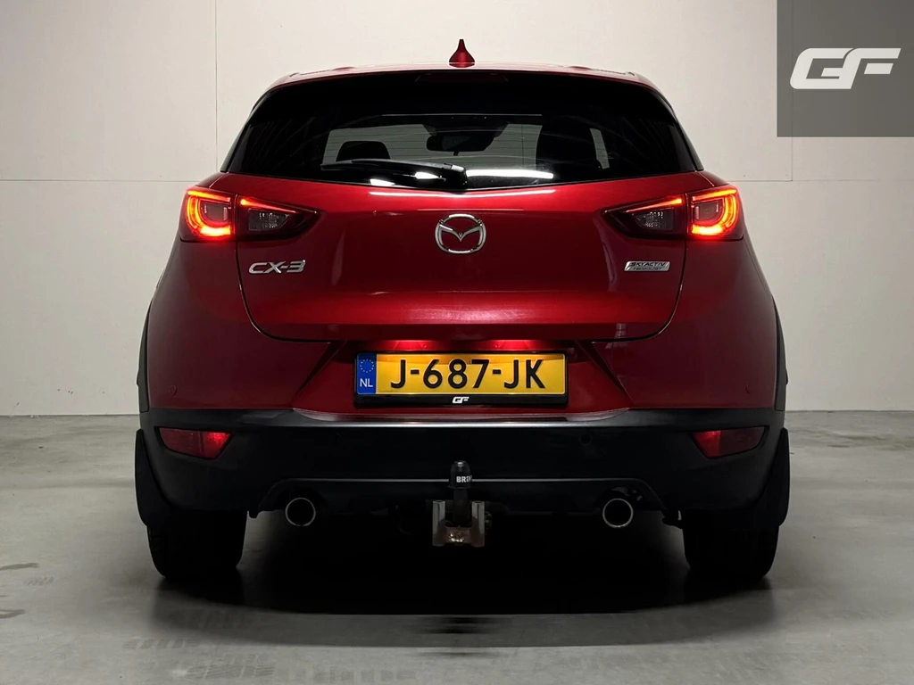 Mazda CX-3 – foto 10