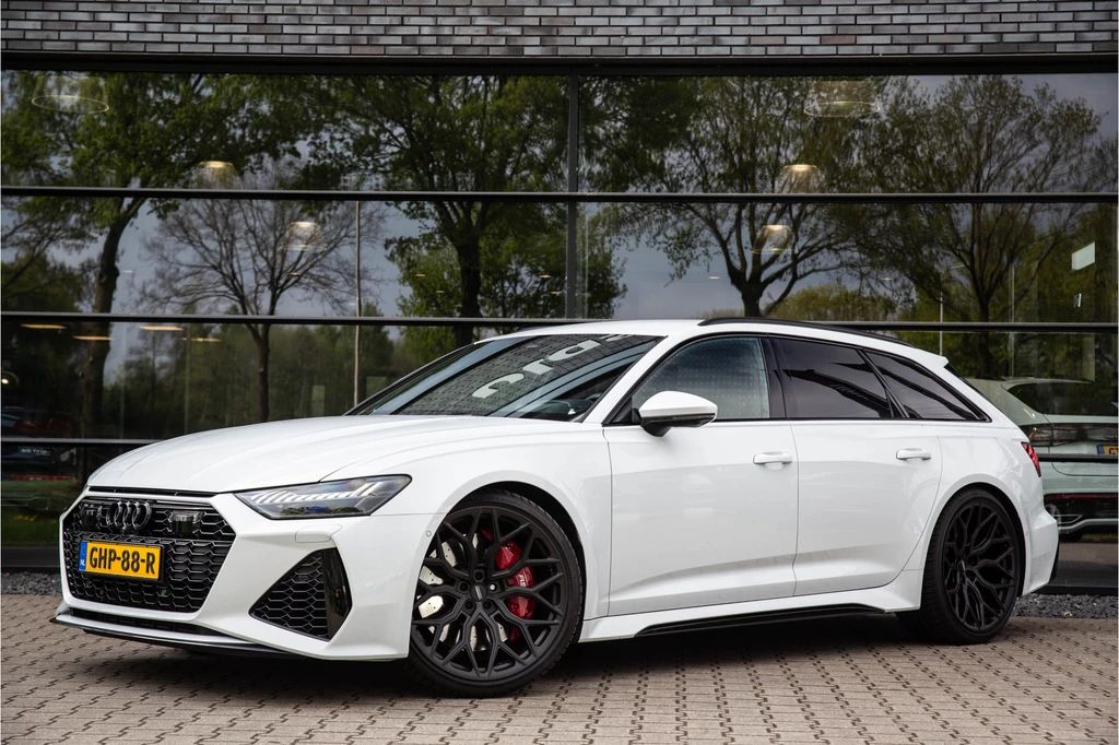 Audi RS6 – foto 2