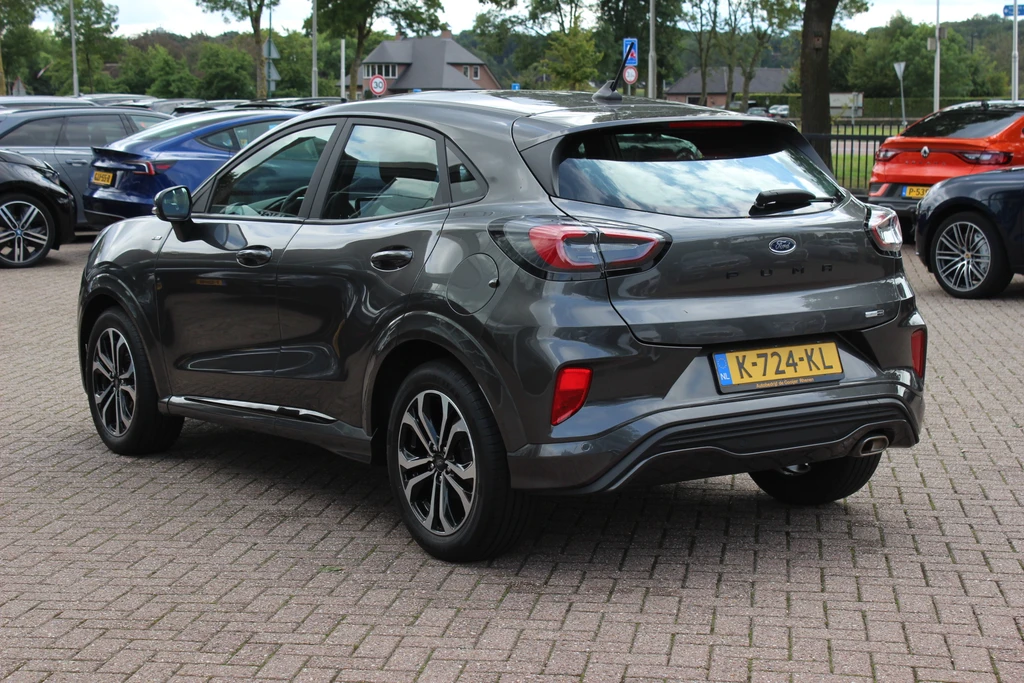 Ford Puma – foto 3