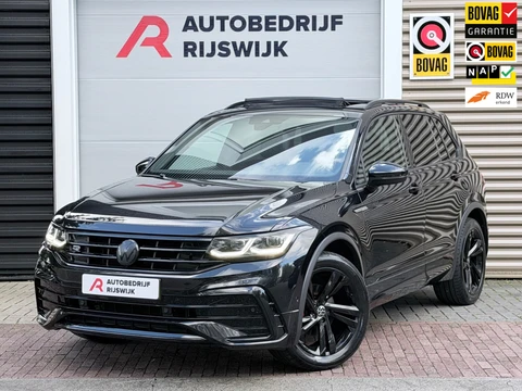 Volkswagen Tiguan 1.5 TSI R-Line Pano/Keyless/Camera