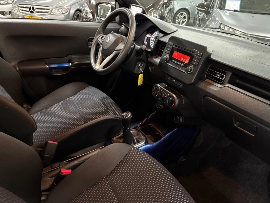 Suzuki Ignis – foto 9