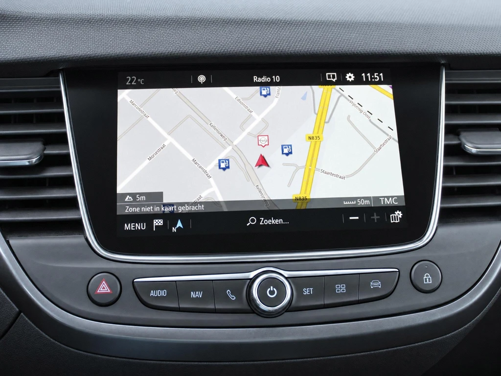 Opel Crossland X – foto 16