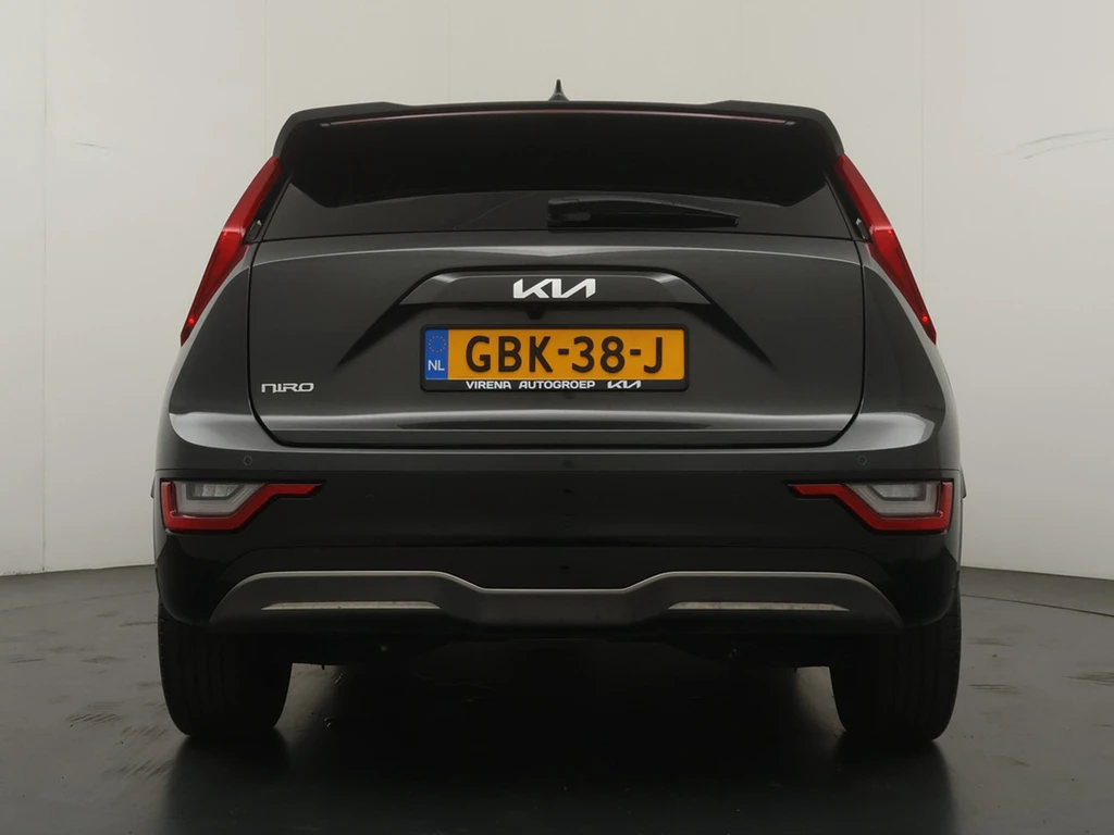 Kia Niro EV – foto 6