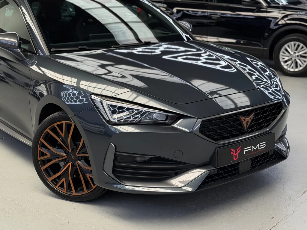 CUPRA Leon Sportstourer – foto 12