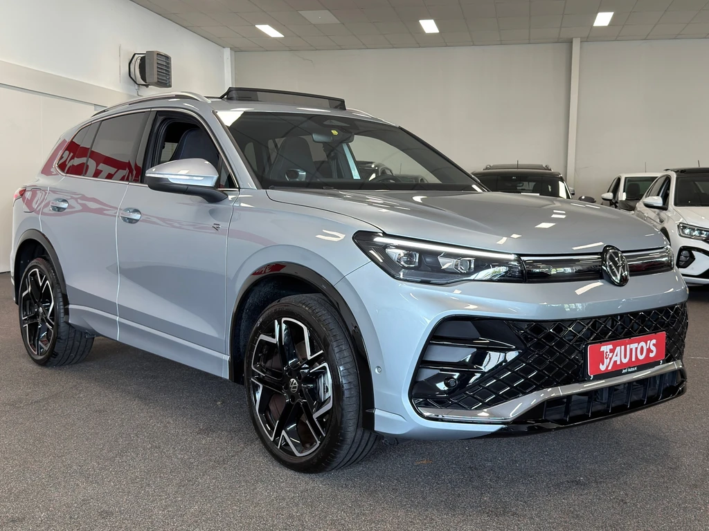 Volkswagen Tiguan – foto 7