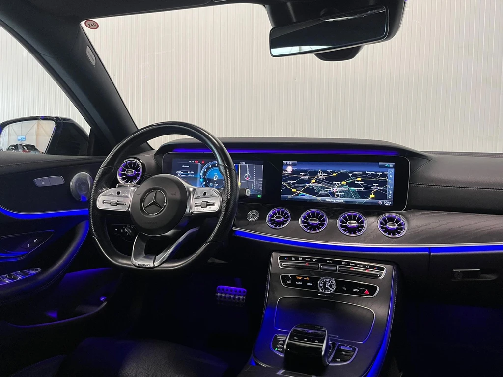 Mercedes-Benz E-Klasse – foto 11