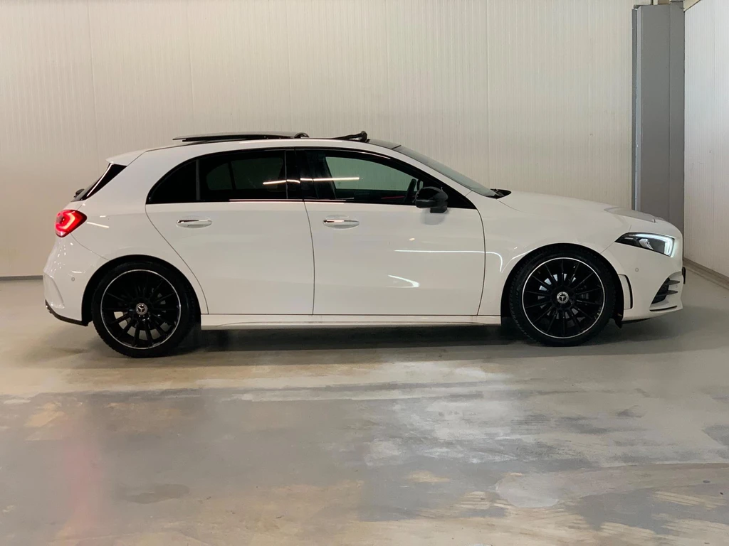 Mercedes-Benz A-Klasse – foto 7