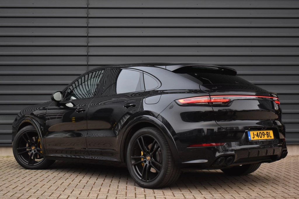 Porsche Cayenne – foto 4