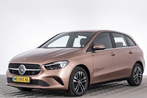 Mercedes-Benz B-Klasse 250 e Business Solution PHEV Automaat | Rose gold Metallic