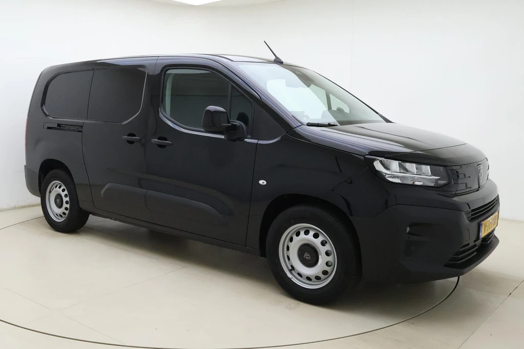 Peugeot e-Partner – foto 8
