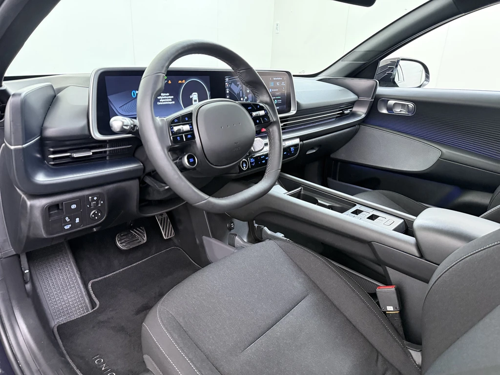 Hyundai IONIQ 6 – foto 14