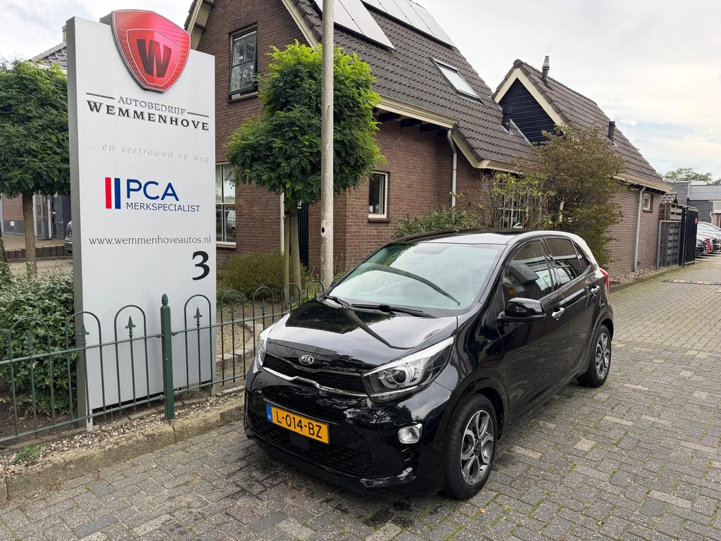 Kia Picanto – foto 6