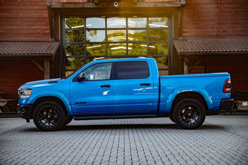 Dodge Ram 1500 – foto 4