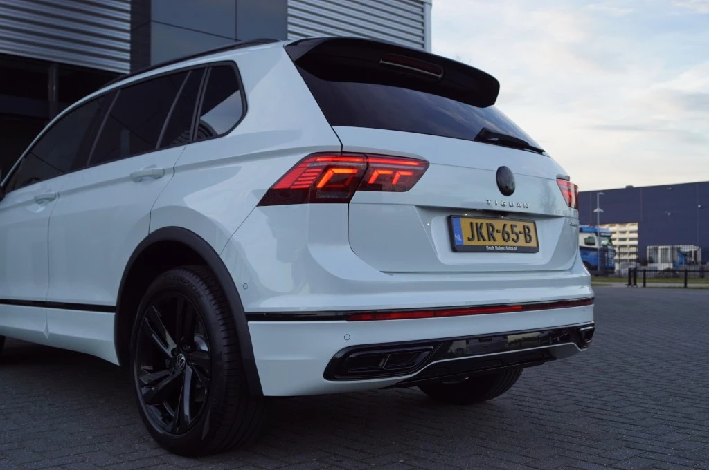 Volkswagen Tiguan – foto 5