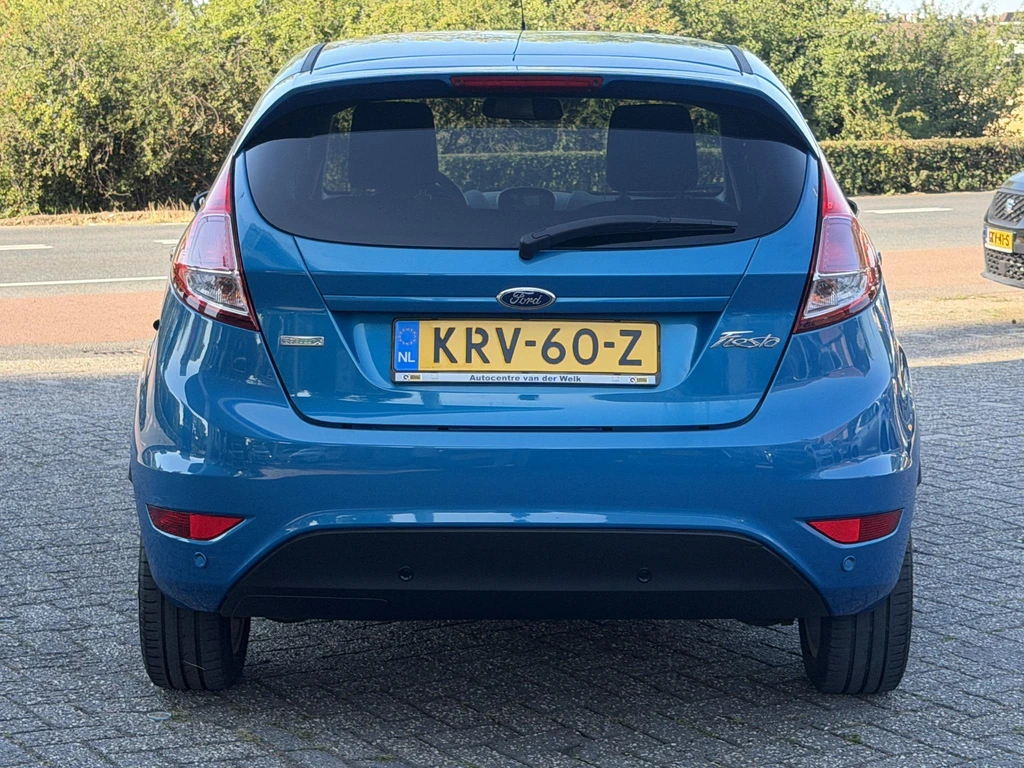 Ford Fiesta – foto 7
