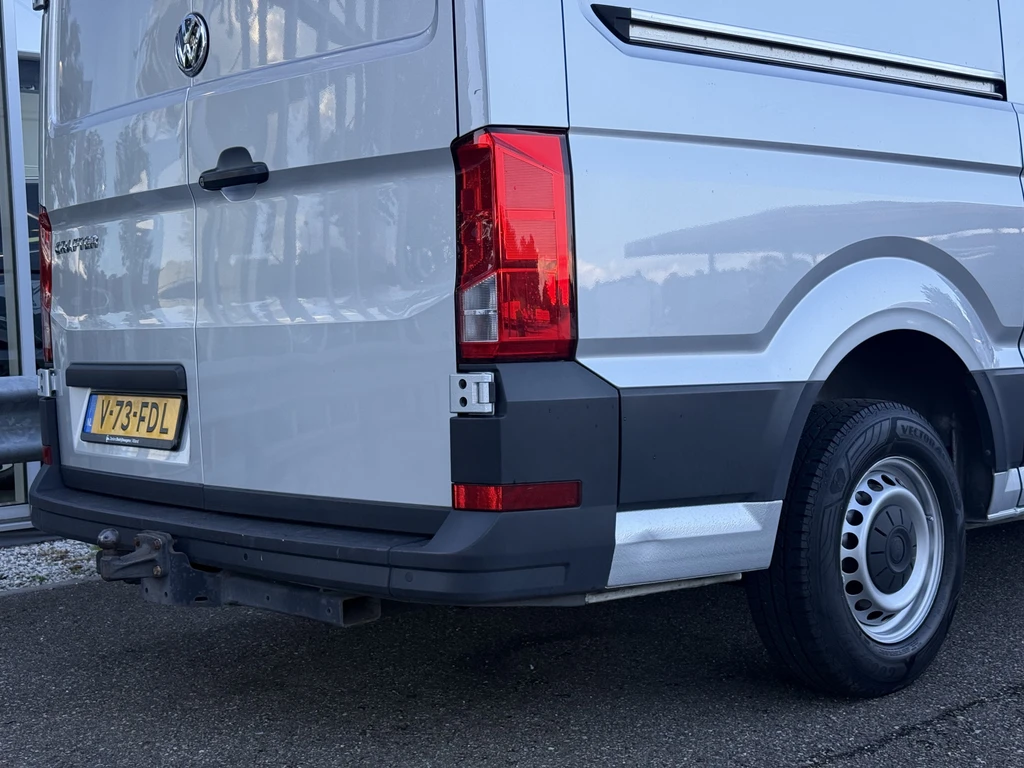Volkswagen Crafter – foto 4