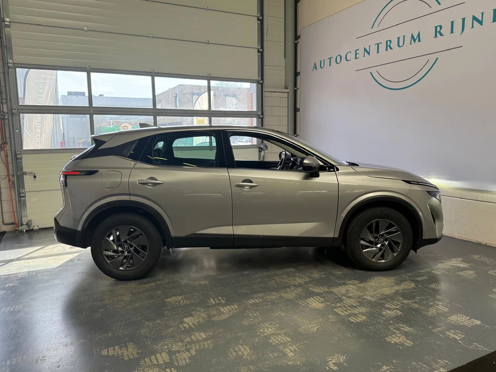 Nissan QASHQAI – foto 7