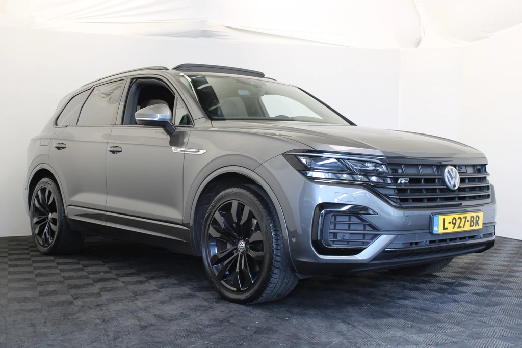 Volkswagen Touareg – foto 5