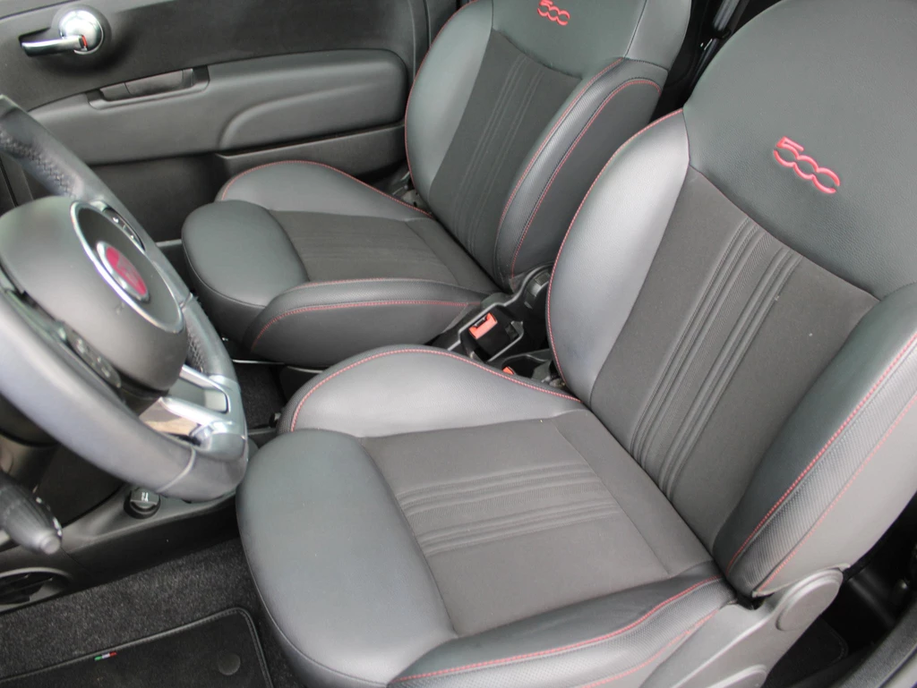 Fiat 500 – foto 15