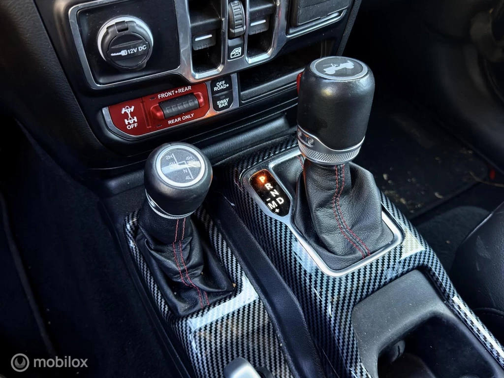 Jeep Wrangler – foto 22