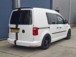 Volkswagen Caddy – thumbnail 7