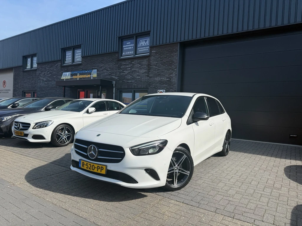 Mercedes-Benz B-Klasse – foto 2