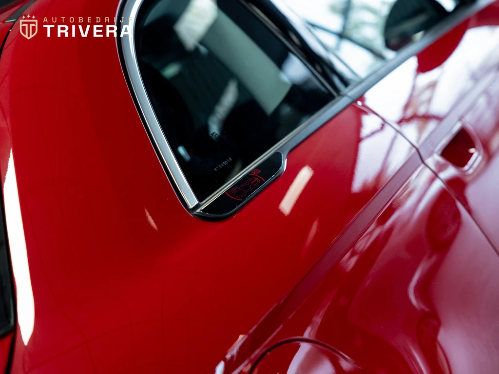 Fiat 500e – foto 12