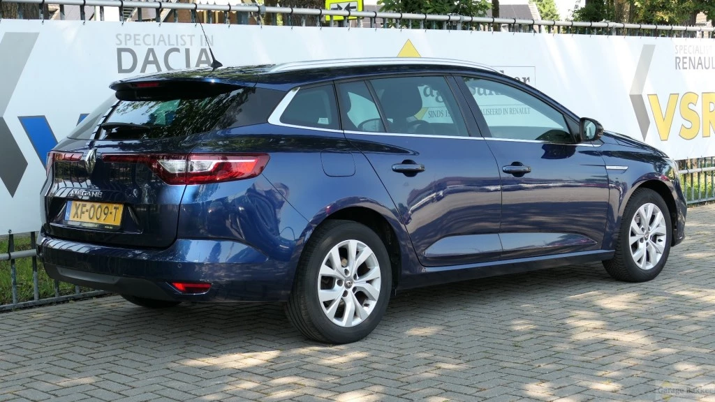 Renault Mégane Estate – foto 4