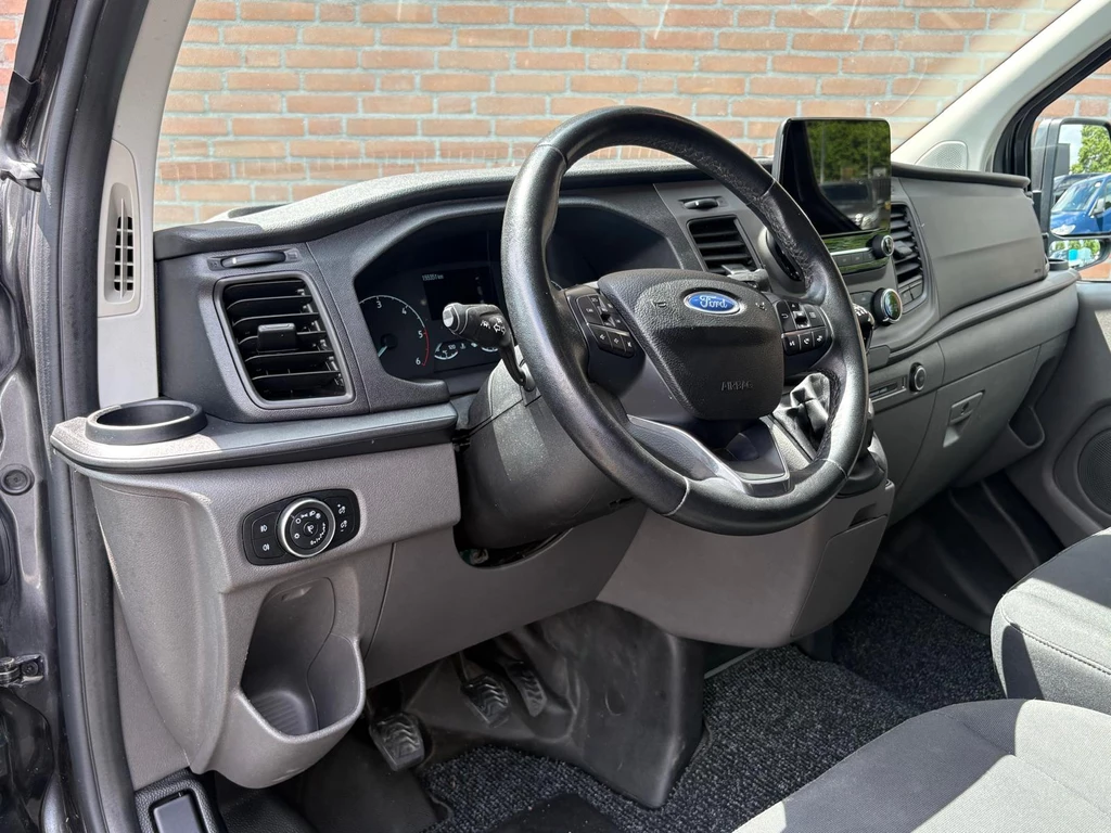 Ford Transit Custom – foto 10